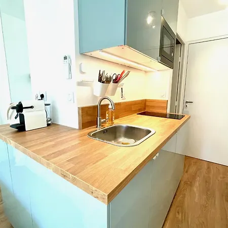 Modern Pool Monaco Area Feriehus *