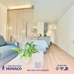 Prázdninový dům Modern Pool Monaco Area *